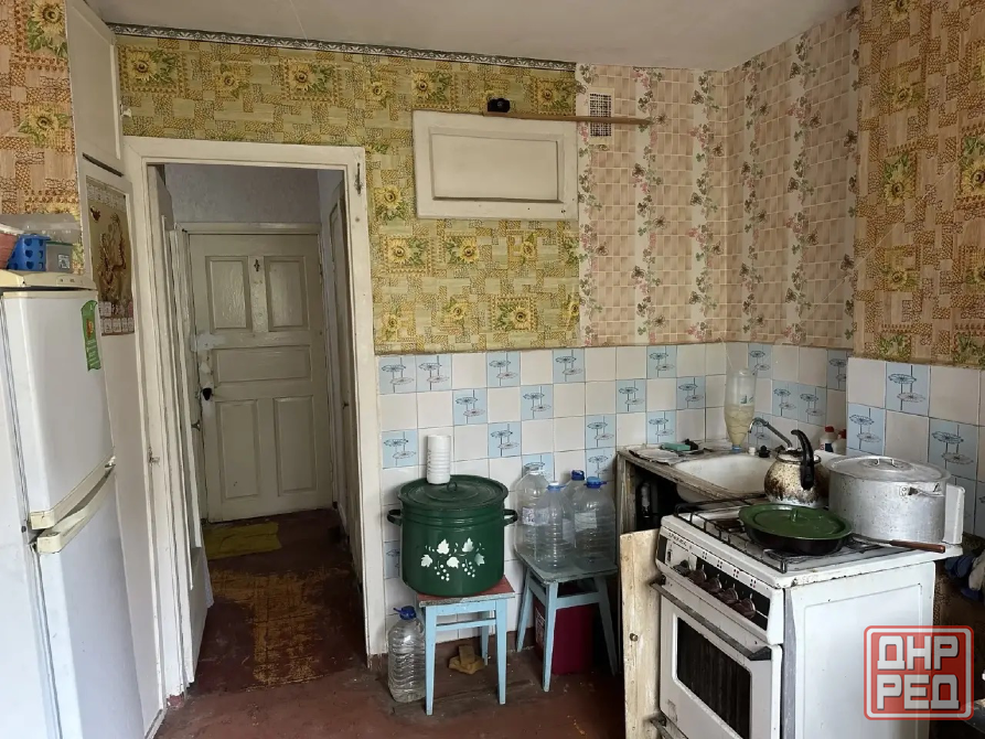Продам 3-к. кв.,, Ворошиловский р-н, Крытый рынок, б .Школьный Донецк - изображение 9