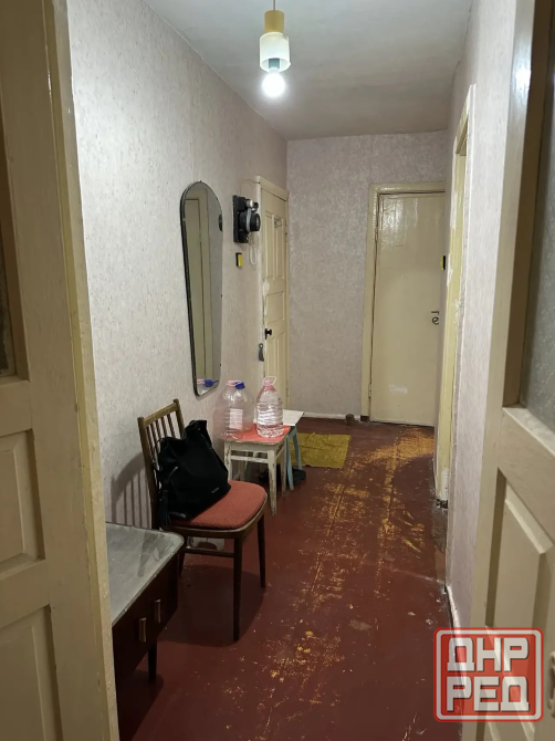 Продам 3-к. кв.,, Ворошиловский р-н, Крытый рынок, б .Школьный Донецк - изображение 11