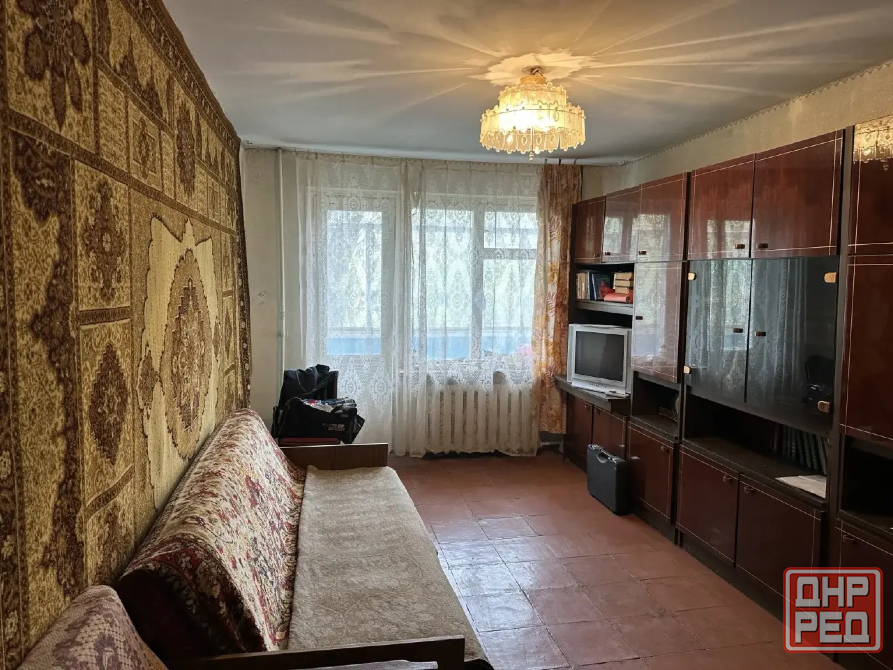 Продам 3-к. кв.,, Ворошиловский р-н, Крытый рынок, б .Школьный Донецк - изображение 7