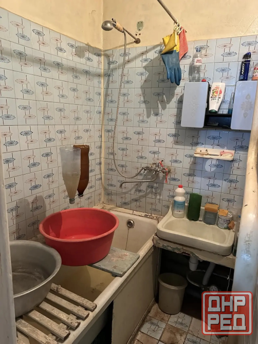 Продам 3-к. кв.,, Ворошиловский р-н, Крытый рынок, б .Школьный Донецк - изображение 8