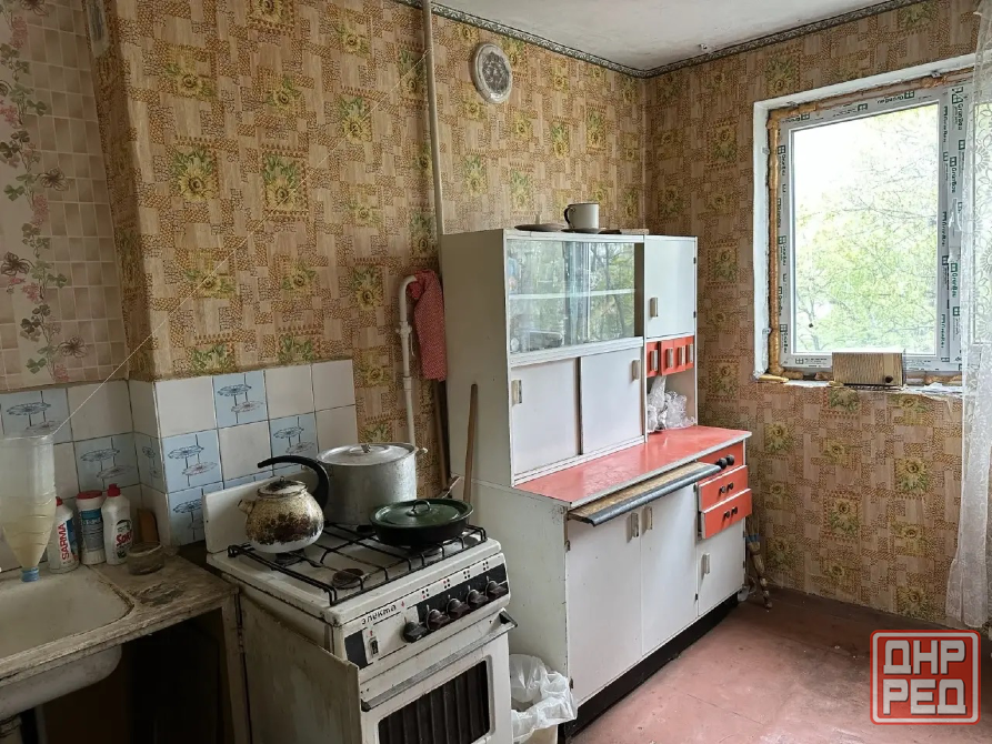 Продам 3-к. кв.,, Ворошиловский р-н, Крытый рынок, б .Школьный Донецк - изображение 2