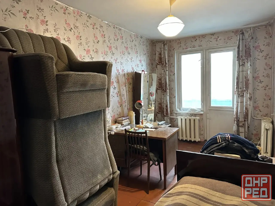 Продам 3-к. кв.,, Ворошиловский р-н, Крытый рынок, б .Школьный Донецк - изображение 6
