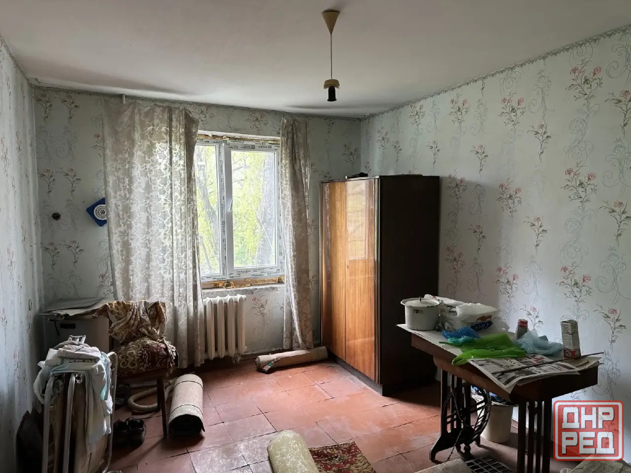 Продам 3-к. кв.,, Ворошиловский р-н, Крытый рынок, б .Школьный Донецк - изображение 10