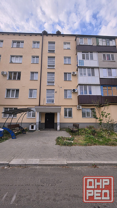 2-комн. квартира, 47,7 м², 1/5 этаж Мариуполь - изображение 1