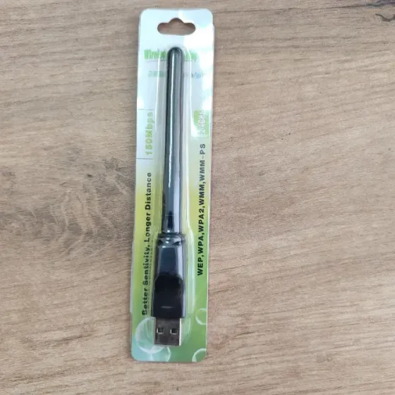 Wi-Fi-адаптер VIDGES USB (VGS000003809) Донецк