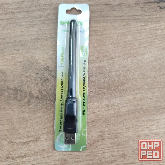 Wi-Fi-адаптер VIDGES USB (VGS000003809) Донецк - изображение 1