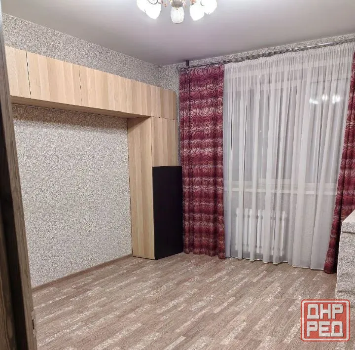 Кировский район. Сдаю на 2 года с хорошим ремонтом и мебелью, оплата ежемесячно, без Донецк - изображение 2