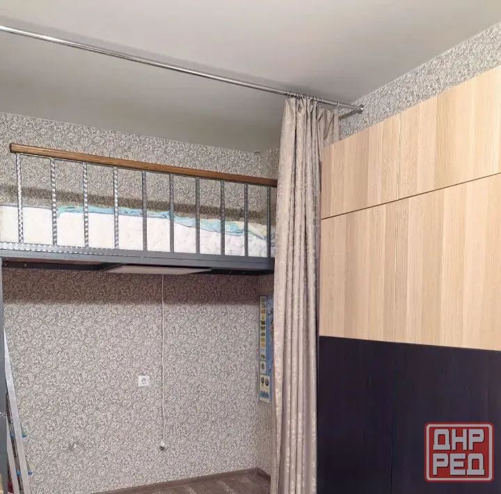 Кировский район. Сдаю на 2 года с хорошим ремонтом и мебелью, оплата ежемесячно, без Донецк - изображение 3