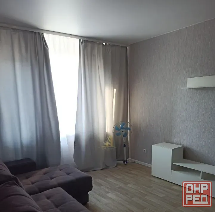 сдам отличную однушку на оцкб ленинский район. в квартире есть вся необходимая Донецк - изображение 5