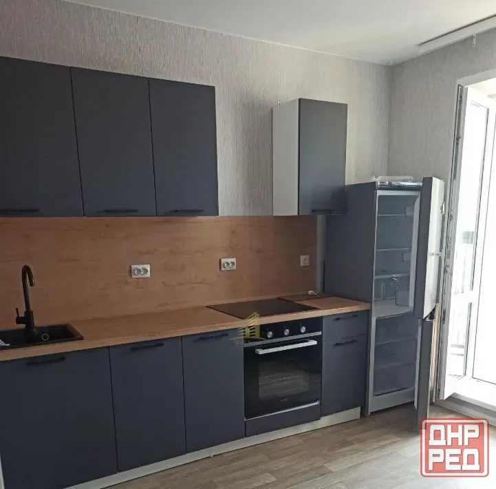 сдам отличную однушку на оцкб ленинский район. в квартире есть вся необходимая Донецк - изображение 6
