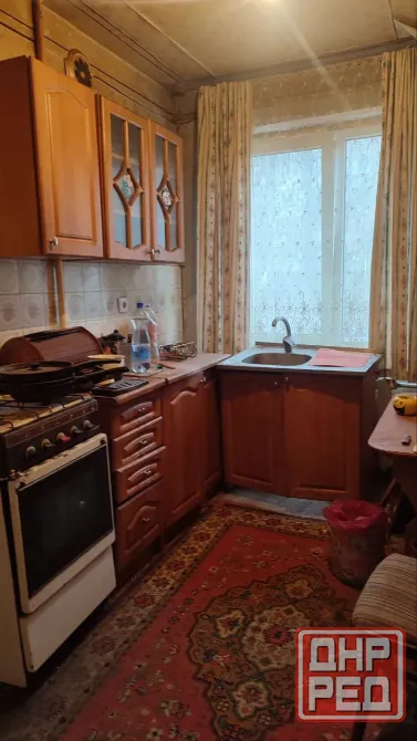 Продаю 2 ком. кв. 3/9, б. Шахтостроителей Донецк - изображение 1