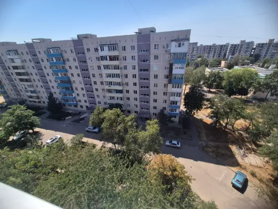 Продается жилая 1-к. квартира, в Орджоникидзевском районе Мариуполь
