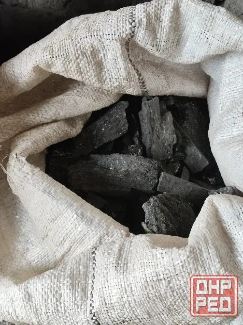 Уголь в мешках, самовывоз Макеевка - изображение 1