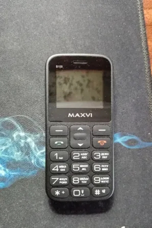 Продам кнопочный телефон Maxvi B100 Донецк
