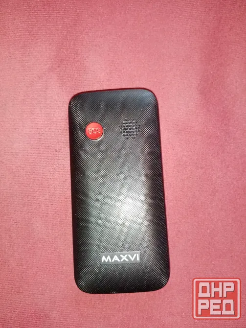 Продам кнопочный телефон Maxvi B100 Донецк - изображение 3