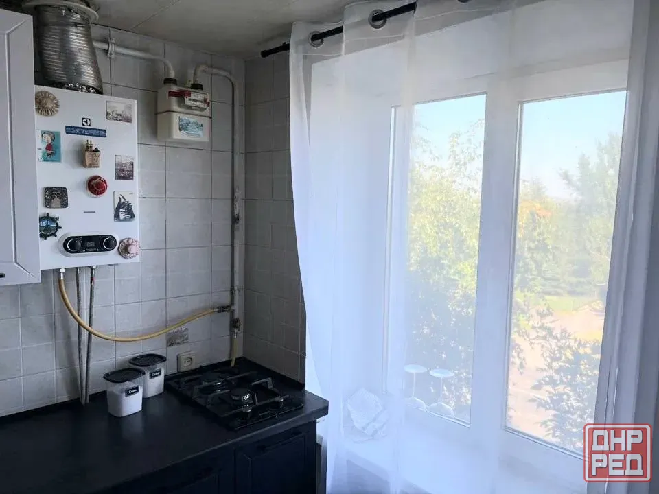 Продам хорошенькую 1 комнатную квартиру дк юность Донецк - изображение 3