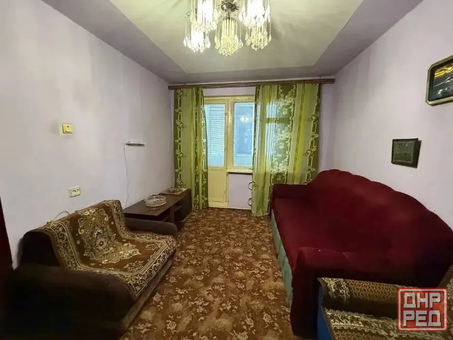Продаётся 2-х к. кв., ул. Туполева, м-он Мирный Донецк - изображение 4