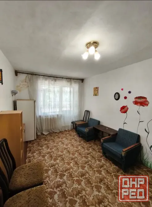 Аренда 1 комн.квартира Точмаш Донецк - изображение 2