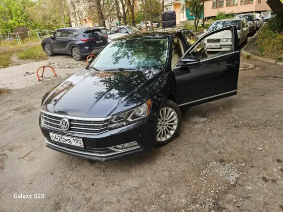 Volkswagen passat b8 Донецк