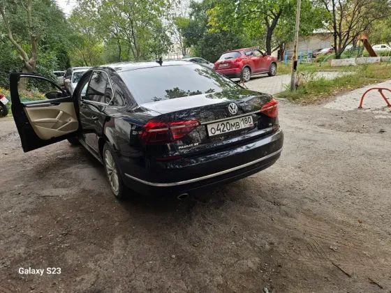 Volkswagen passat b8 Донецк