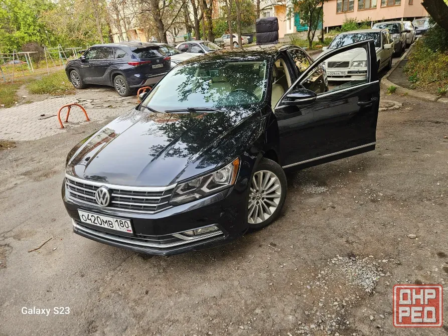 Volkswagen passat b8 Донецк - изображение 1