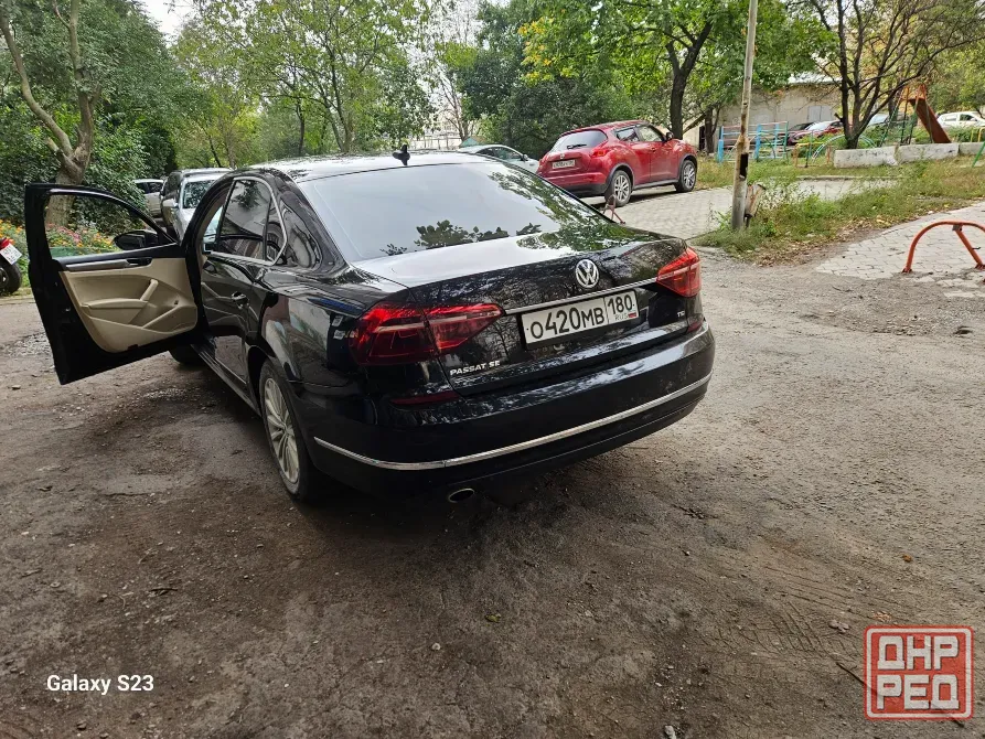Volkswagen passat b8 Донецк - изображение 3
