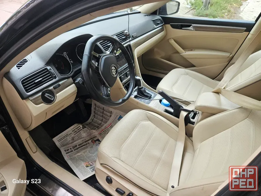 Volkswagen passat b8 Донецк - изображение 2