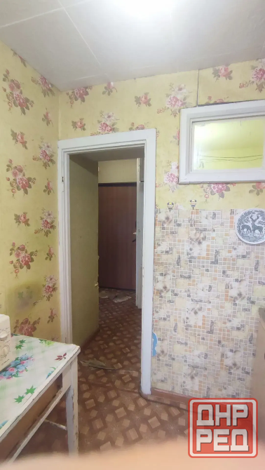 Продам 1 комн кв, гостинка. ул.Прожекторная Донецк - изображение 3