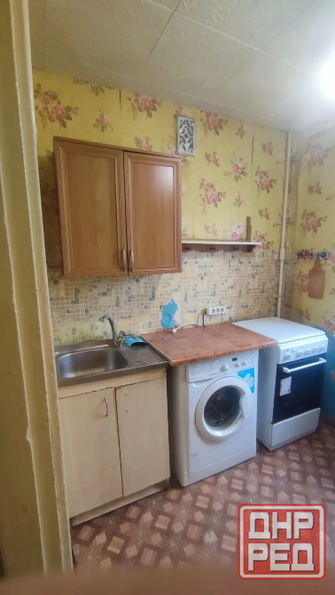 Продам 1 комн кв, гостинка. ул.Прожекторная Донецк - изображение 4