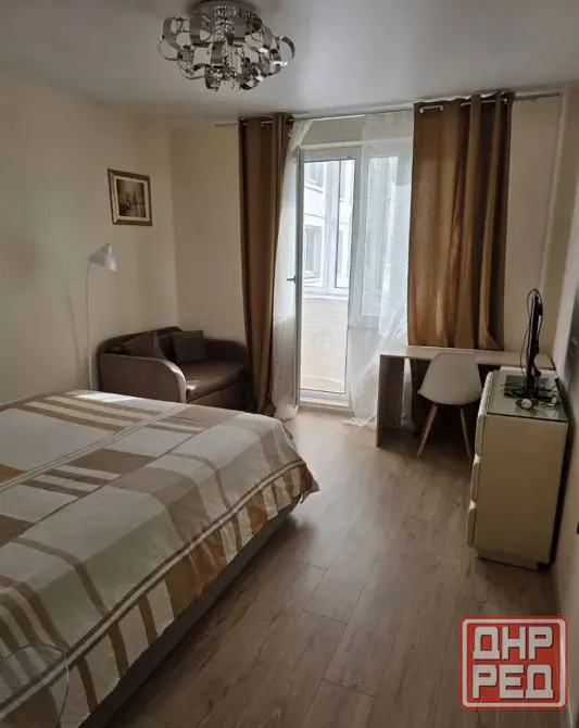 Сдаю однокомнатную квартиру в Куйбышевском районе Донецк - изображение 2