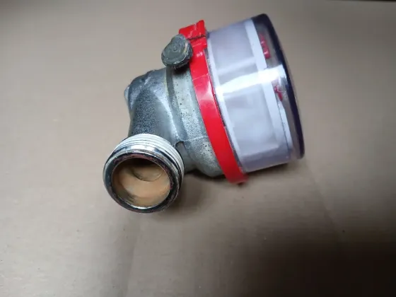 Счётчик воды водомер powogaz - zr. Донецк