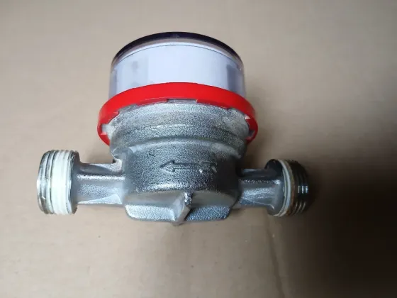 Счётчик воды водомер powogaz - zr. Донецк