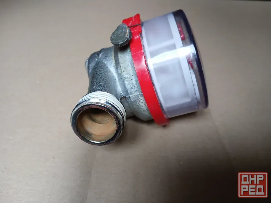 Счётчик воды водомер powogaz - zr. Донецк - изображение 6