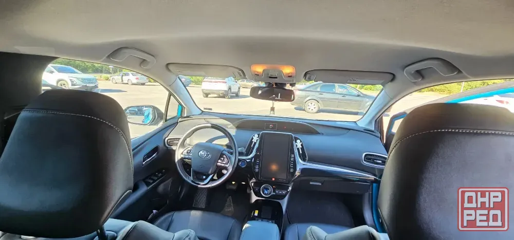 Продаётся Toyota Prius Prime Limited. Донецк - изображение 8