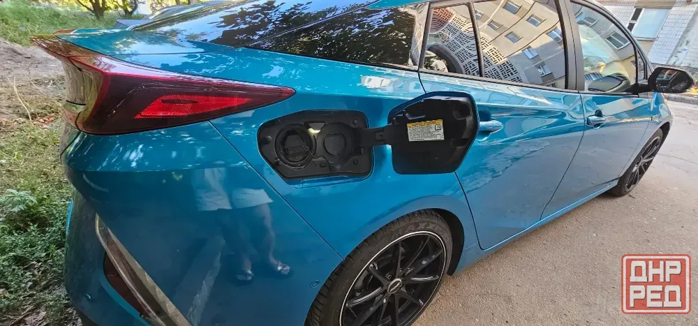Продаётся Toyota Prius Prime Limited. Донецк - изображение 7