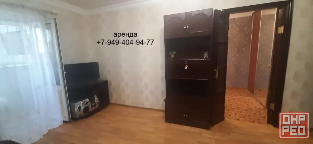 Аренда 2 ком квартиры, пр. Ватутина и ул. Челюскинцев, Крытый рынок, Ворошиловский район ! Донецк - изображение 7