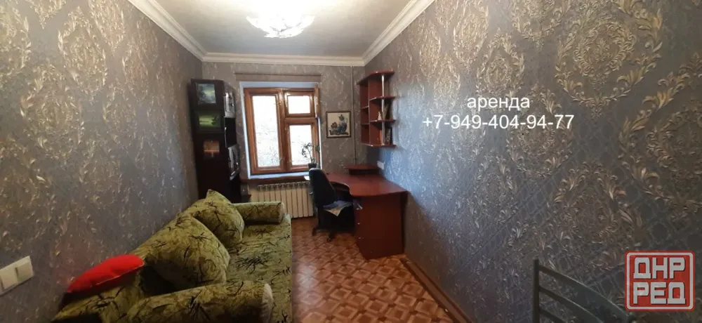 Аренда 2 ком квартиры, пр. Ватутина и ул. Челюскинцев, Крытый рынок, Ворошиловский район ! Донецк - изображение 6