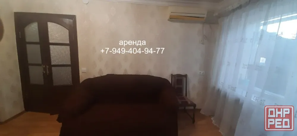 Аренда 2 ком квартиры, пр. Ватутина и ул. Челюскинцев, Крытый рынок, Ворошиловский район ! Донецк - изображение 3