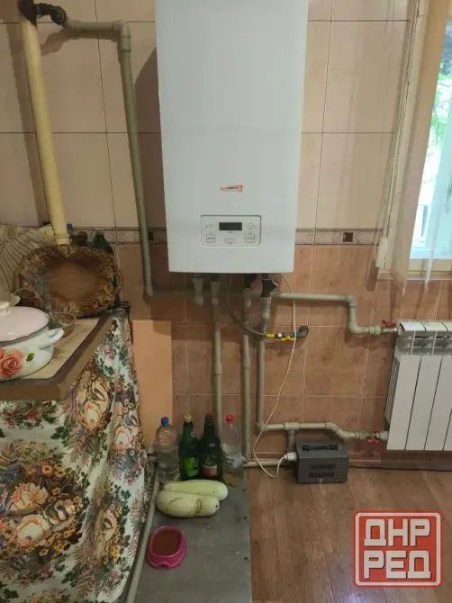 Продам ½ часть дома в Кировском районе недалеко от ресторана Гуляй хата. Донецк - изображение 8