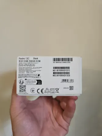 Redmi 13C 8/256.2 sim Донецк