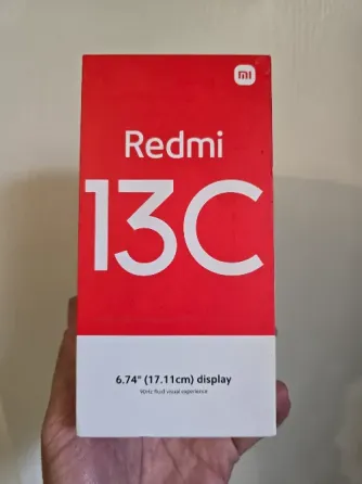 Redmi 13C 8/256.2 sim Донецк