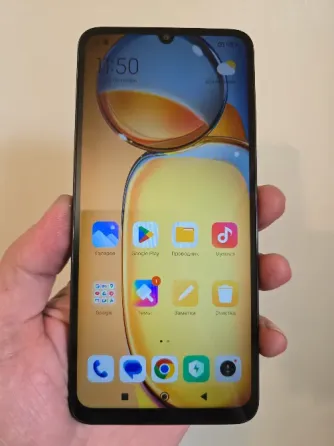 Redmi 13C 8/256.2 sim Донецк