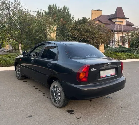 Продам заз шанс 2010 года Донецк