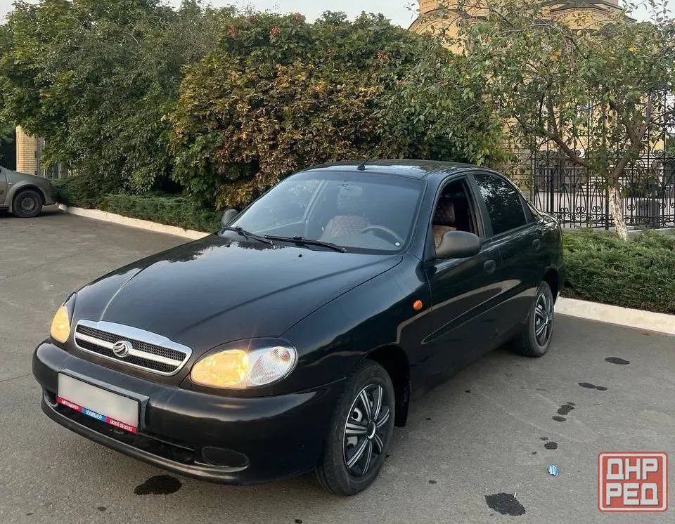 Продам заз шанс 2010 года Донецк - изображение 2