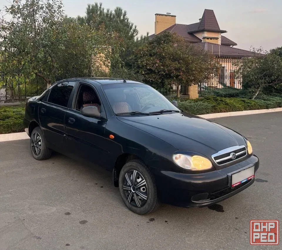 Продам заз шанс 2010 года Донецк - изображение 3