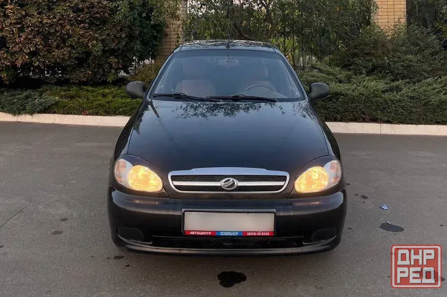 Продам заз шанс 2010 года Донецк - изображение 1