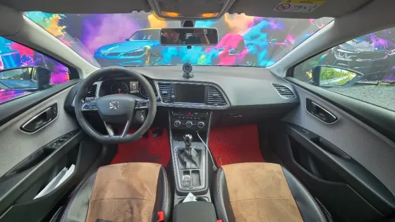Seat Leon st 2019 1.0 TSI 115 л.с. Донецк