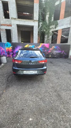 Seat Leon st 2019 1.0 TSI 115 л.с. Донецк