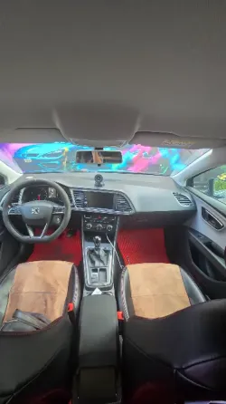 Seat Leon st 2019 1.0 TSI 115 л.с. Донецк