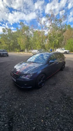 Seat Leon st 2019 1.0 TSI 115 л.с. Донецк